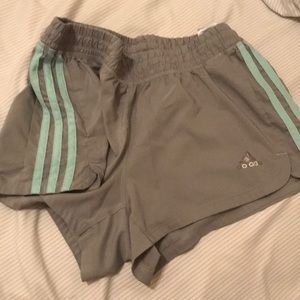 adidas running shorts size small